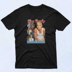 Slim Shady Marshal Mathers Fashionable T Shirt