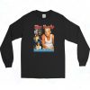 Slim Shady Marshal Mathers Vintage 90s Long Sleeve Shirt