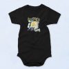 Sparkitup Spongebob Unisex Baby Onesie