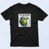 Tai Chi Turtle Funny Graphic T Shirt