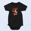 Teenager Chief Donald Trump Unisex Baby Onesie