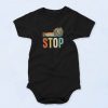 That's My Ass Bro Stop Unisex Baby Onesie