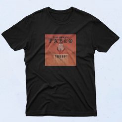 The Life of Pablo Kanye West Graphic T Shirt