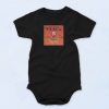 The Life of Pablo Kanye West Unisex Baby Onesie