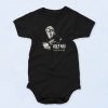 The Wolf Man Unisex Baby Onesie