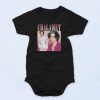 Timothee Chalamet Homage Unisex Baby Onesie