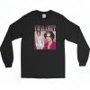 Timothee Chalamet Homage Vintage Long Sleeve Shirt