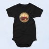 Tractor The Best Dads Unisex Baby Onesie