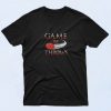 Ultimate Frisbee Game of Throws T Shirt