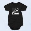 Whoa Black Rob Unisex Baby Onesie