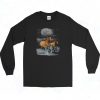 Wild Horses Vintage Long Sleeve Shirt