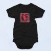 XXXtentacion Alternate Album Unisex Baby Onesie