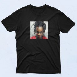 YNW Melly Mugshot Photos T Shirt