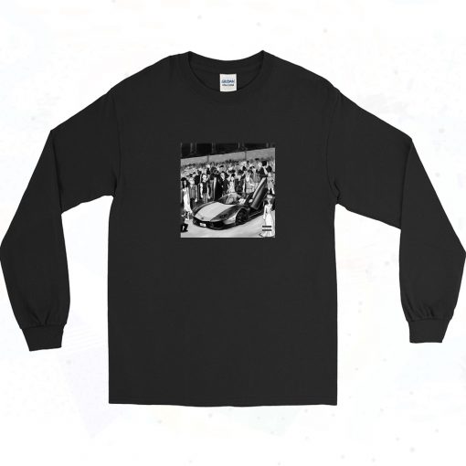 Young Dolph Rich Slave Vintage Long Sleeve Shirt