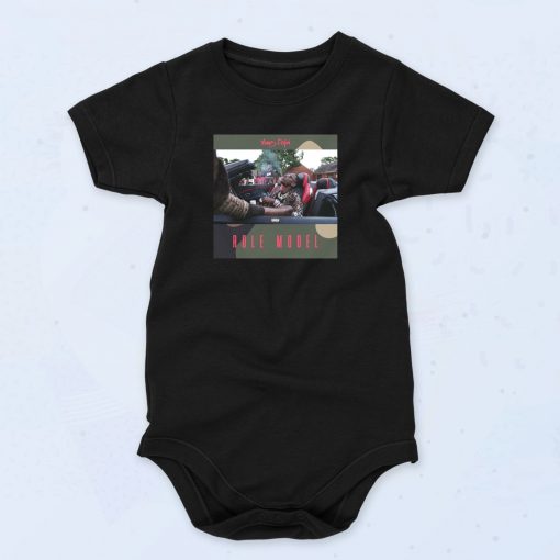 Young Dolph Role Model Unisex Baby Onesie