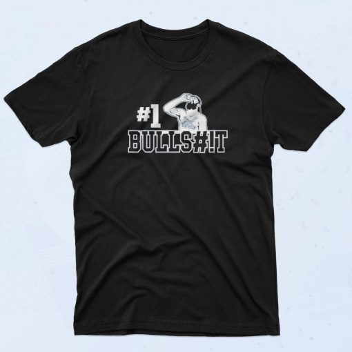 1 Bullshit Tampa Hockey Hypebeast T Shirt