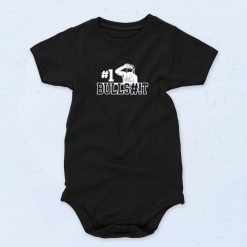 #1 Bullshit Tampa Hockey Unisex Baby Onesie