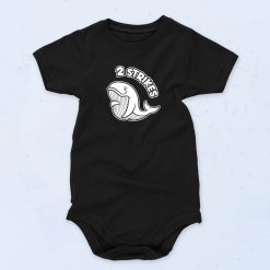 2 Strikes New York Unisex Baby Onesie