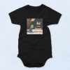 AJ from Oudder Space Town Unisex Baby Onesie