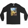 ASAP Rocky And Tyler The Creator Vintage Long Sleeve Shirt