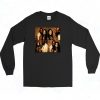 Aaliyah And Dmx Fans Vintage Long Sleeve Shirt