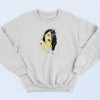 Aaliyah Cartoon Meme Sweatshirt