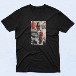 Aaliyah Dj Photo Hypebeast T Shirt