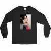 Aaliyah Tommy Hilfiger Vintage 90s Long Sleeve Shirt