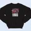 Astroworld Beyond Belief Art Sweatshirt