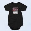 Astroworld Beyond Belief Unisex Baby Onesie