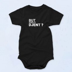 But Does It Djent Unisex Baby Onesie