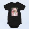 Camron Pink Fur Dipset Unisex Baby Onesie