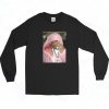 Camron Pink Fur Dipset Vintage 90s Long Sleeve Shirt