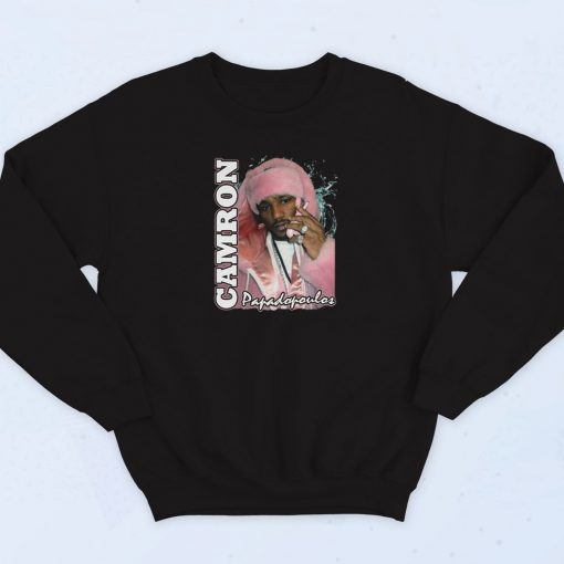 Camron Urban Hip Hop Sweatshirt