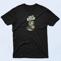 Capn Kush Hypebeast T Shirt