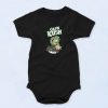 Capn Kush Unisex Baby Onesie