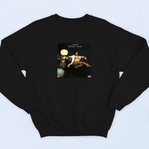 Cardi B Bartier Cardi 21 Savage Sweatshirt