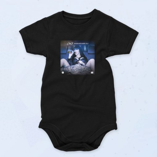 Cardi B Gangsta Bitch Unisex Baby Onesie