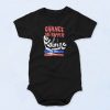 Chance The Rapper Tour North America Unisex Baby Onesie