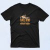 Dad Bod Father's Day Fashionable T Shirt