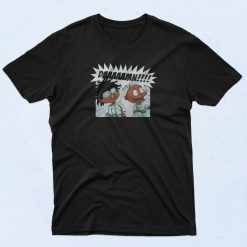 Damn Rugrats Graphic T Shirt