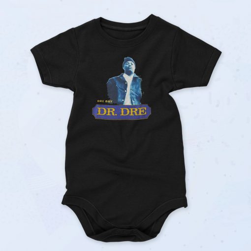 Dr Dre Dre Day Unisex Baby Onesie