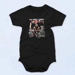 Eminem 50 Cent Dr Dre Unisex Baby Onesie