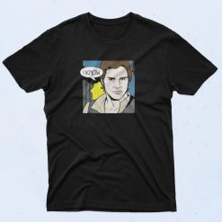 Han Solo I Know Saying Quote T Shirt