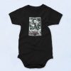 Hipped Hopped Rapper Unisex Baby Onesie