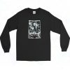 Hipped Hopped Rapper Vintage Long Sleeve Shirt