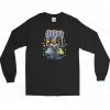 Huncho Quavo Mens All Star Vintage Long Sleeve Shirt