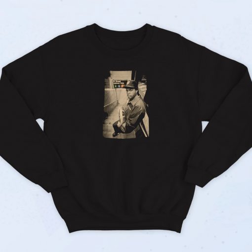 Ice Cube Oldshool NWA Hip Hop Sweatshirt