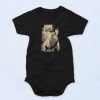 Ice Cube Oldshool NWA Unisex Baby Onesie