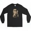 Ice Cube Oldshool NWA Vintage Long Sleeve Shirt